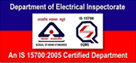 Department of Electrical Inspectorate